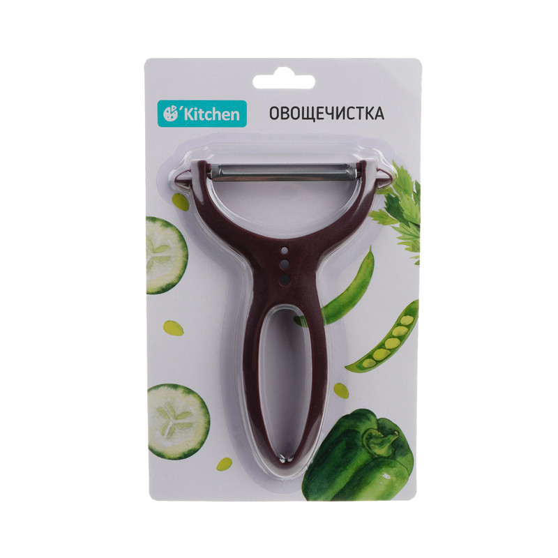 Овощечистка, O’Kitchen, в ассортименте