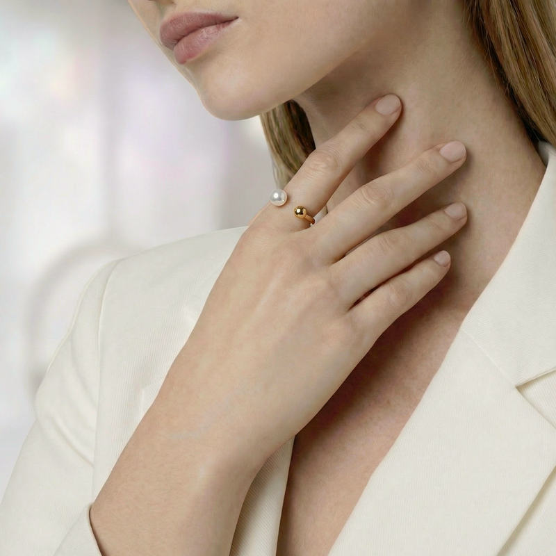 Кольцо, INSTYLE, в ассортименте