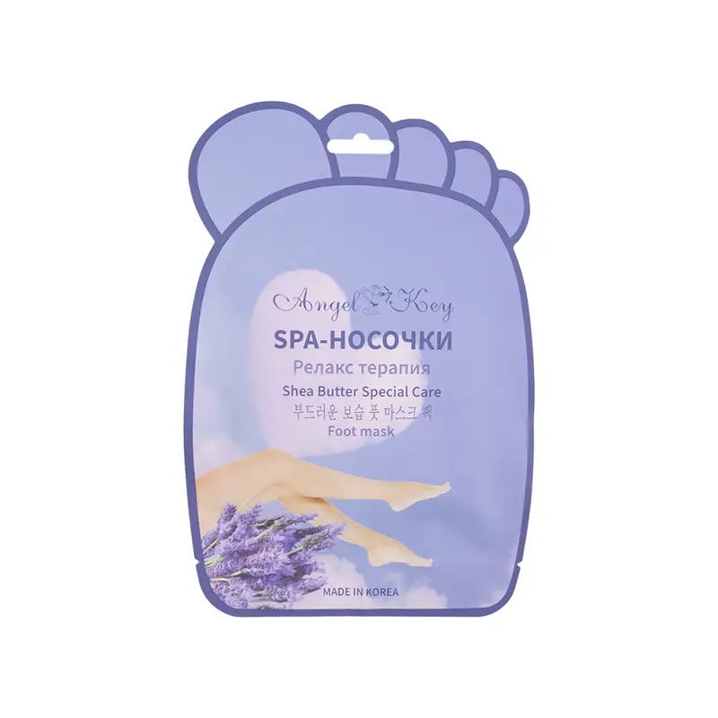 Spa-носочки, Angel Key, в ассортименте, 16 г