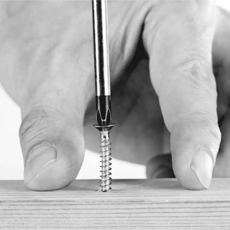 Набор отвёрток, Master Hand, 6 шт., в ассортименте