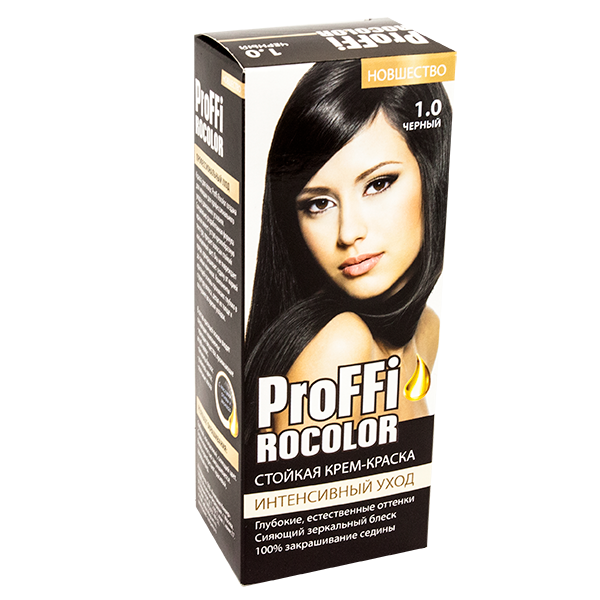 Краска для волос "Rocolor ProFFi"