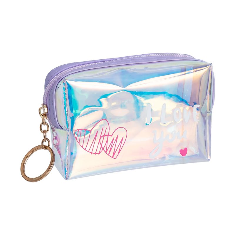 Кошелек "Сердечко", With Love, 11х7х5 см, в ассортименте