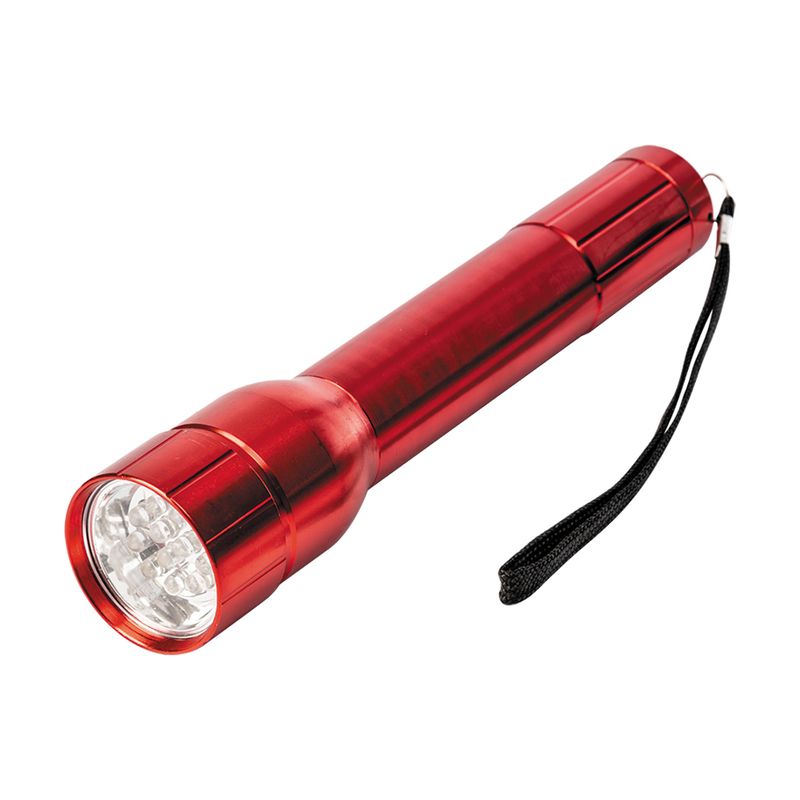 Фонарик, 12 led