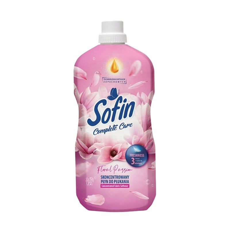 Кондиционер для белья, SOFIN, 1,8 л