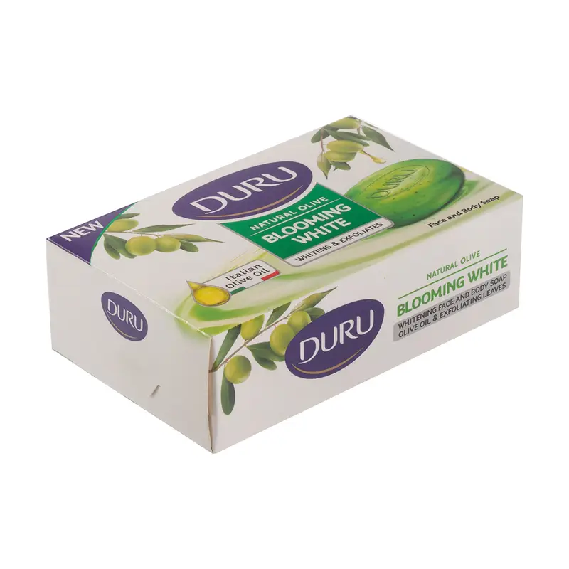 Туалетное мыло "Natural Olive", Duru, 140 г