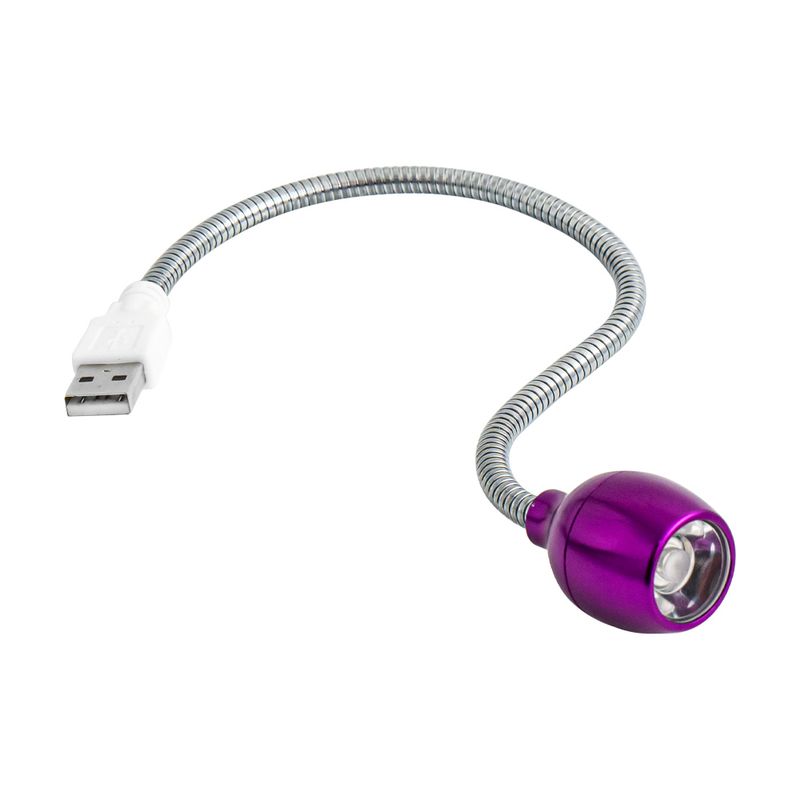 Светильник светодиодный USB, Flarx, 30 см, в ассортименте