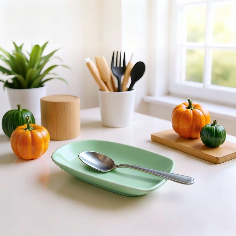 Подставка под ложку, O`Kitchen, в ассортименте