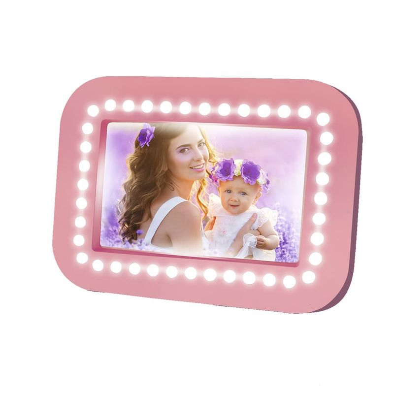 Фоторамка 10*15 с LED подсветкой