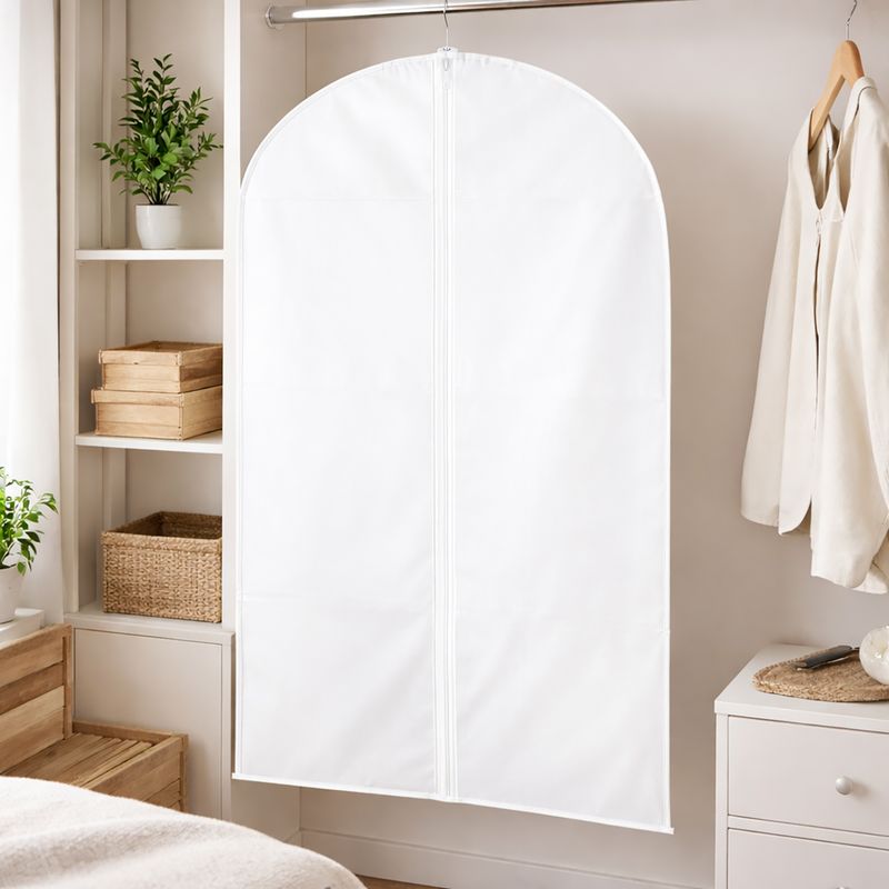 Чехлы для одежды, Home Time, 60х100 см, 5 шт., в ассортименте