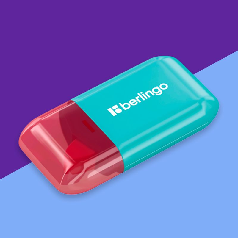 Лента корректирующая, Berlingo, 5 мм х 6 м, в ассортименте