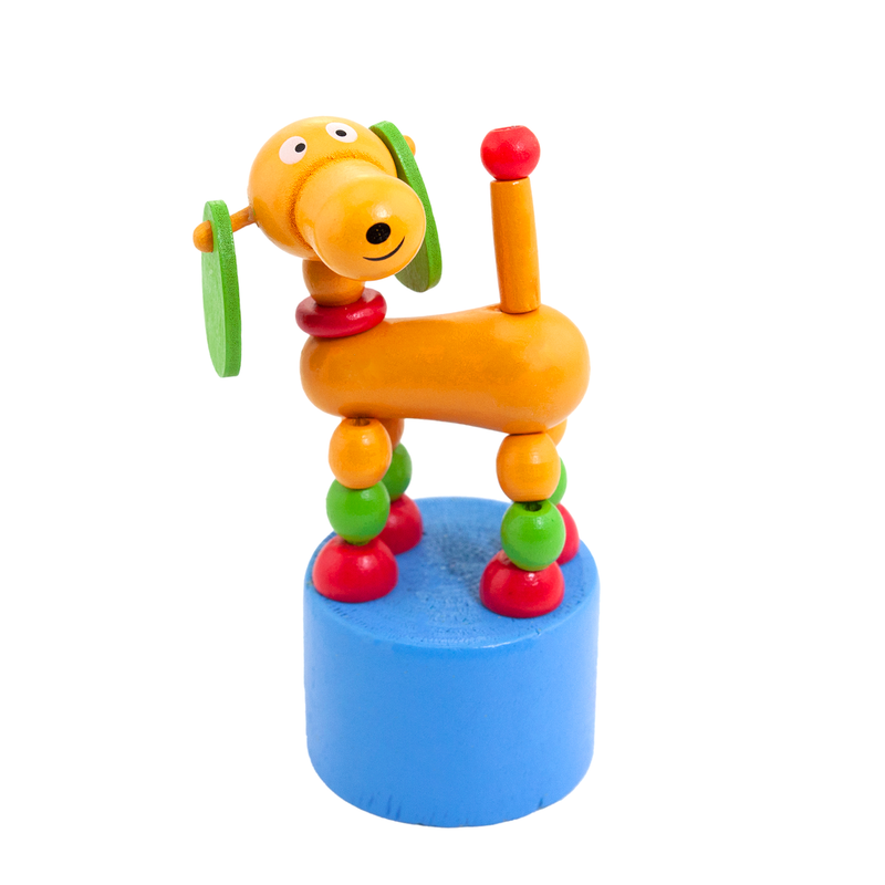 Игрушка «Дергунчик»