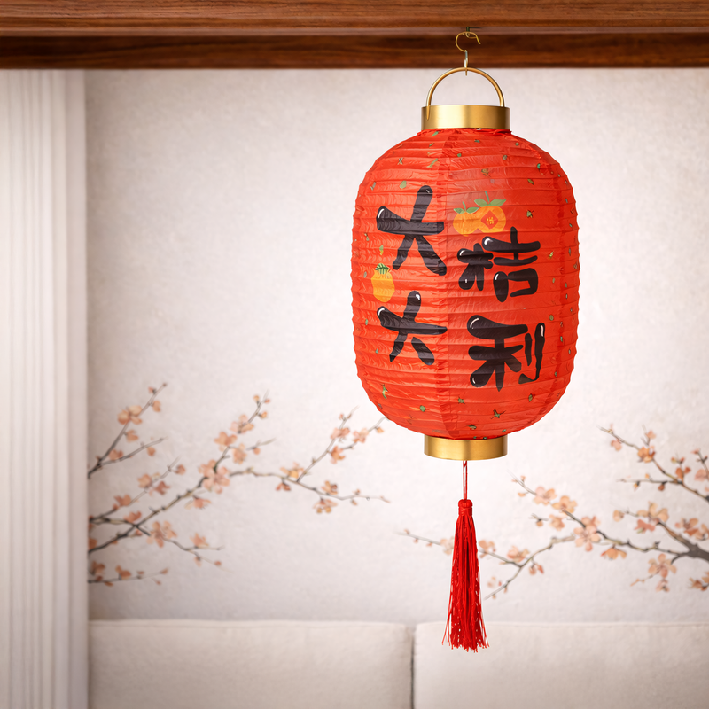 Декоративный светильник "Дэн Лу", в ассортименте