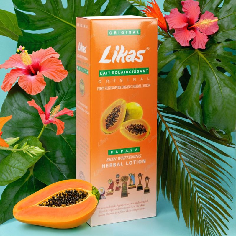 Лосьон для тела Likas 300мл