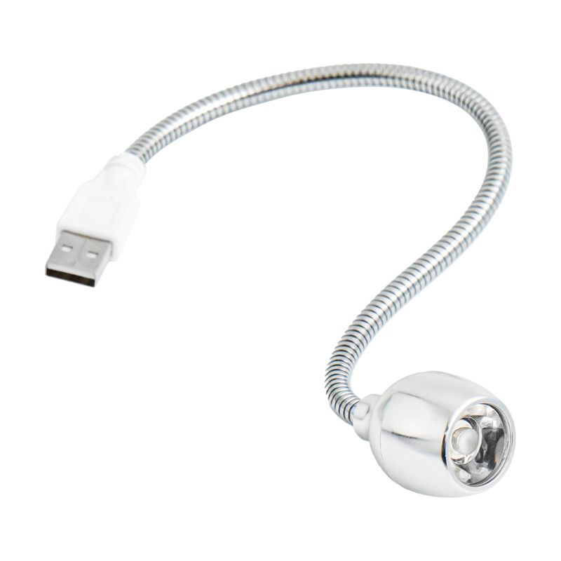 Светильник светодиодный USB, Flarx, 30 см, в ассортименте