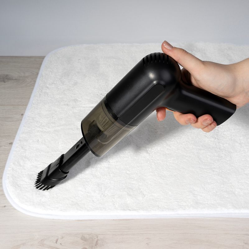 Пылесос аккумуляторный с кабелем USB, FLARX