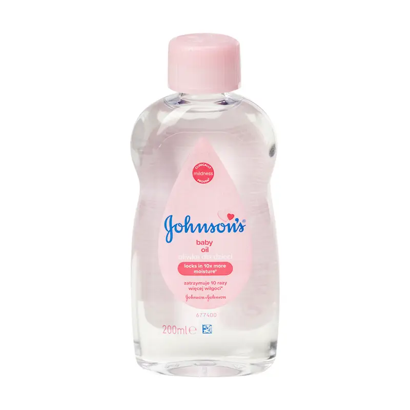 Масло детское JOHNSON'S BABY, 200 мл