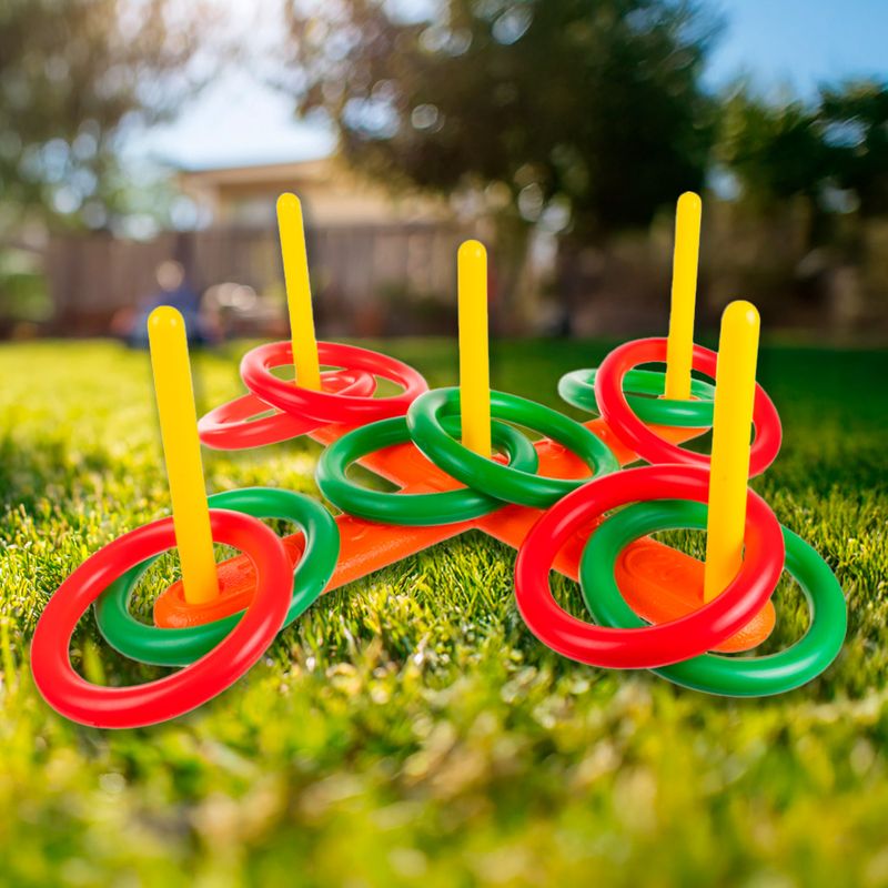 Игровой набор "Кольцеброс", Sport&Fun, в ассортименте