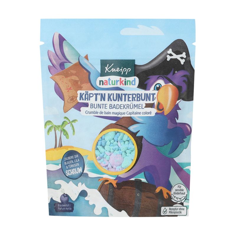 Соль для ванны Kneipp для детей, 60 г