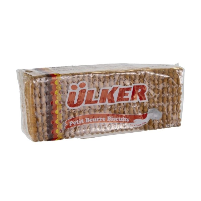 Печенье Ulker Potibor Bisc 175г