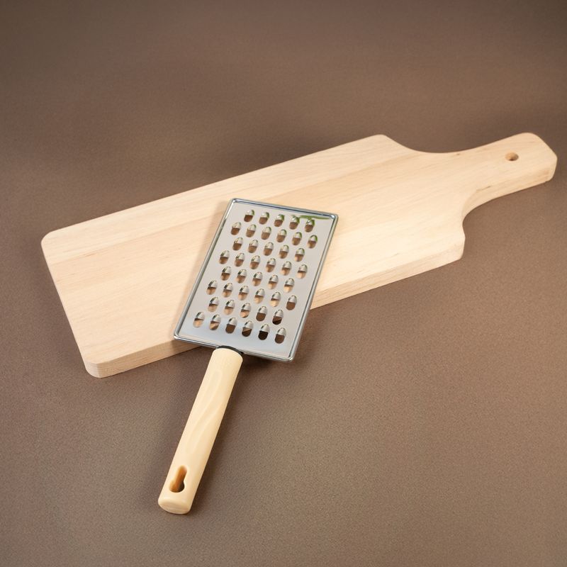Тёрка с ручкой, O'Kitchen, 26 см, в ассортименте