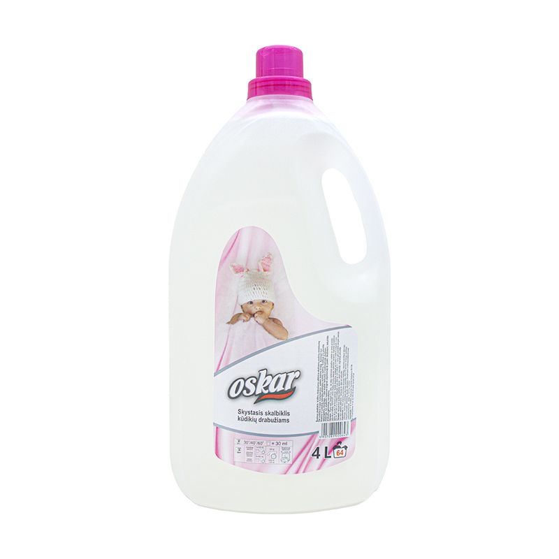 Гель для стирки, 4 л