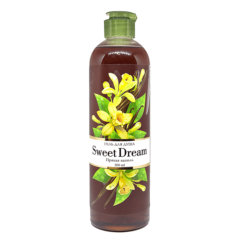 Гель для душа Sweet Dream, 500 мл