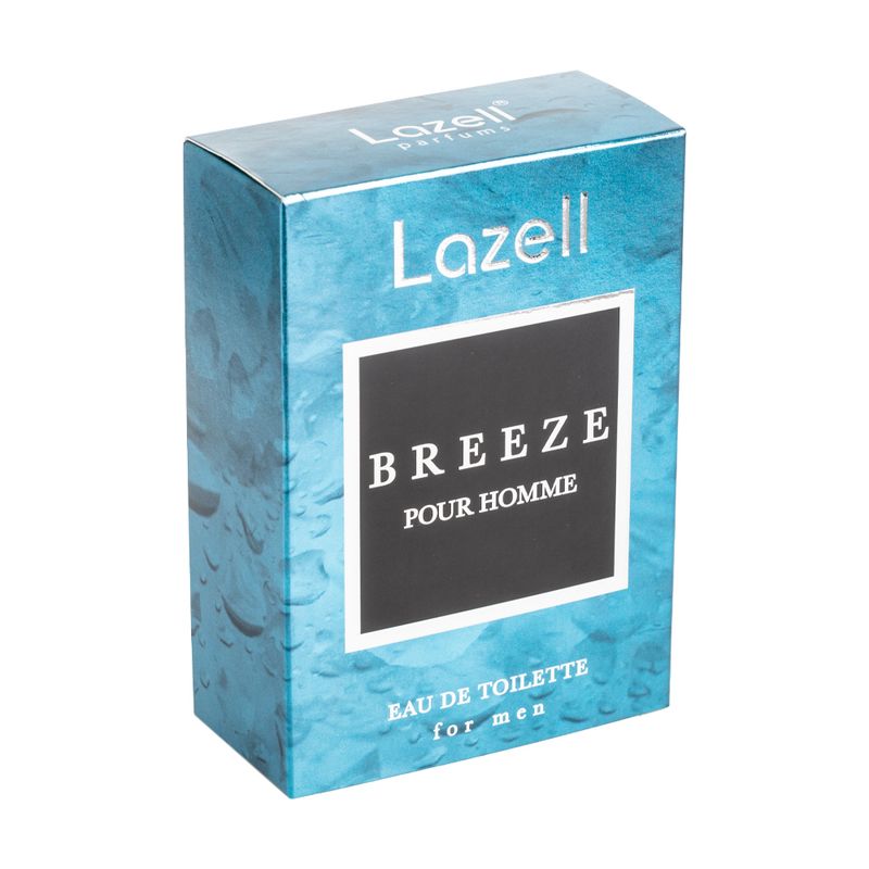 Туалетная вода для мужчин Lazell, 100 мл