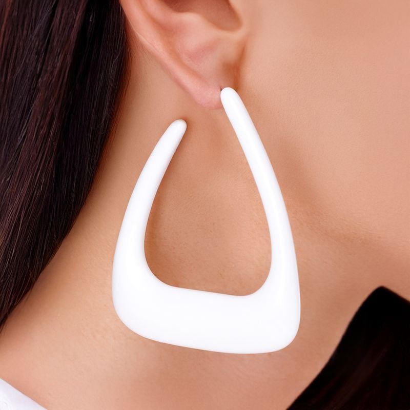 Серьги, INSTYLE, 2 пары, в ассортименте