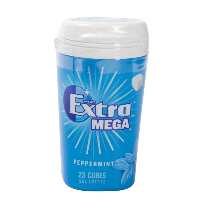 Жеват резинка Extra перечн мята 14г