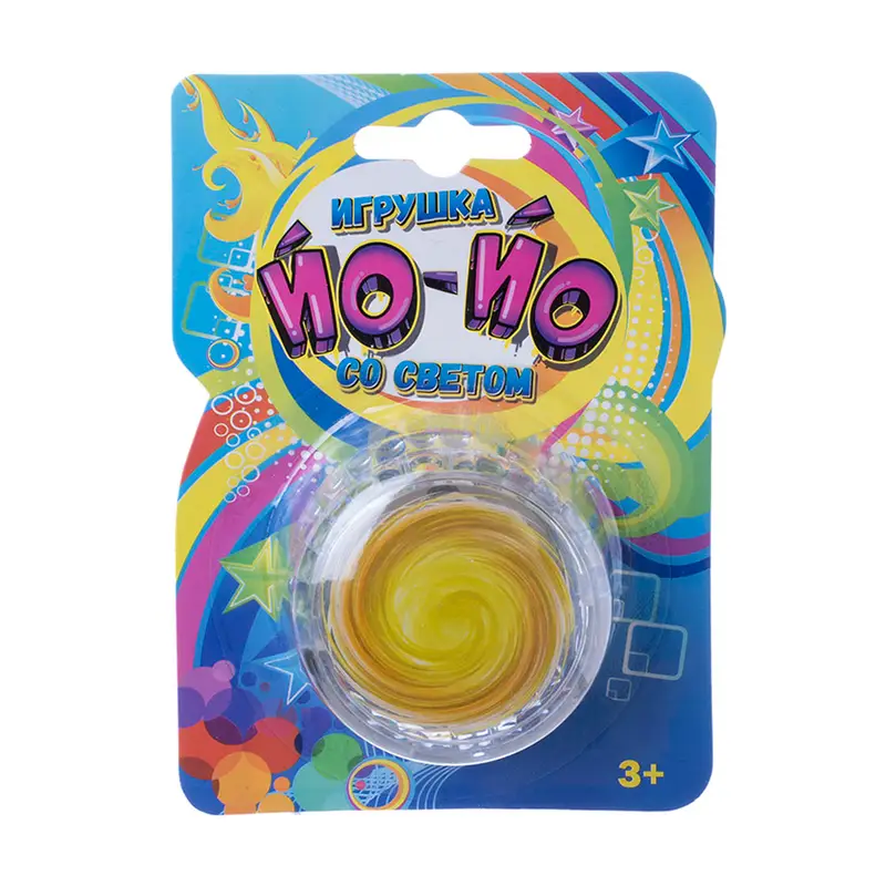 Игрушка "Йо-Йо", в ассортименте