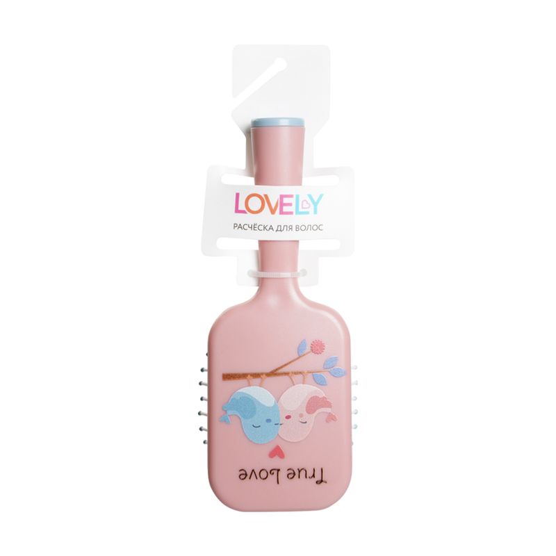 Расчёска для волос, Lovely, в ассортименте