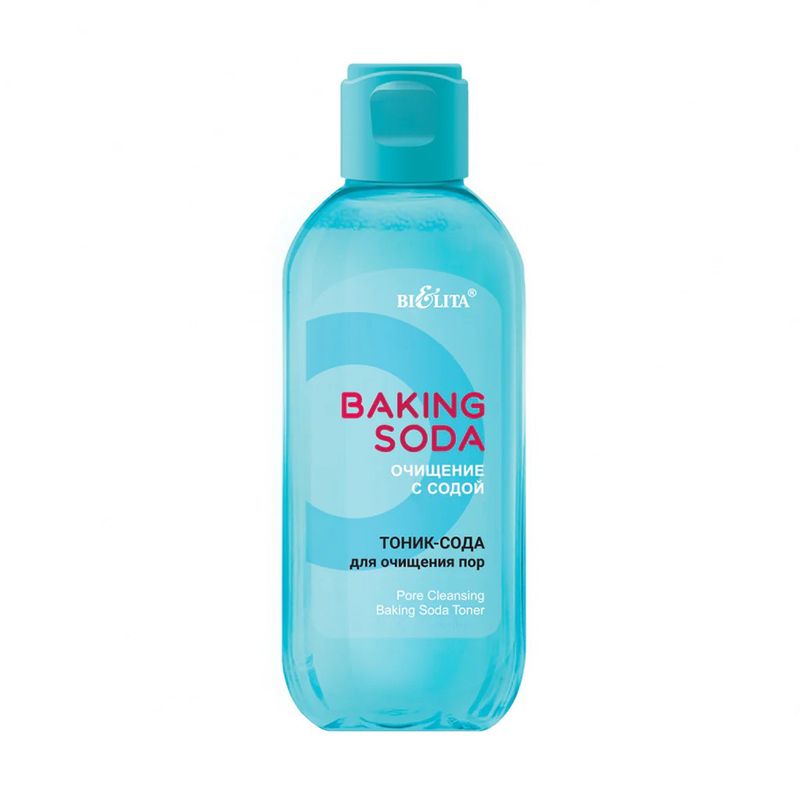 Тоник для лица Baking soda, 200 мл