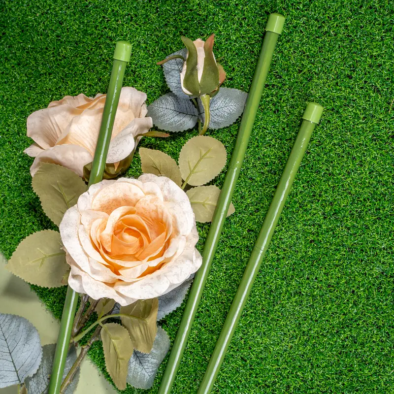 Опора бамбуковая, GreenArt, 1,2 м, 3 шт.