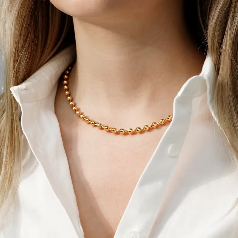 Колье, INSTYLE, в ассортименте