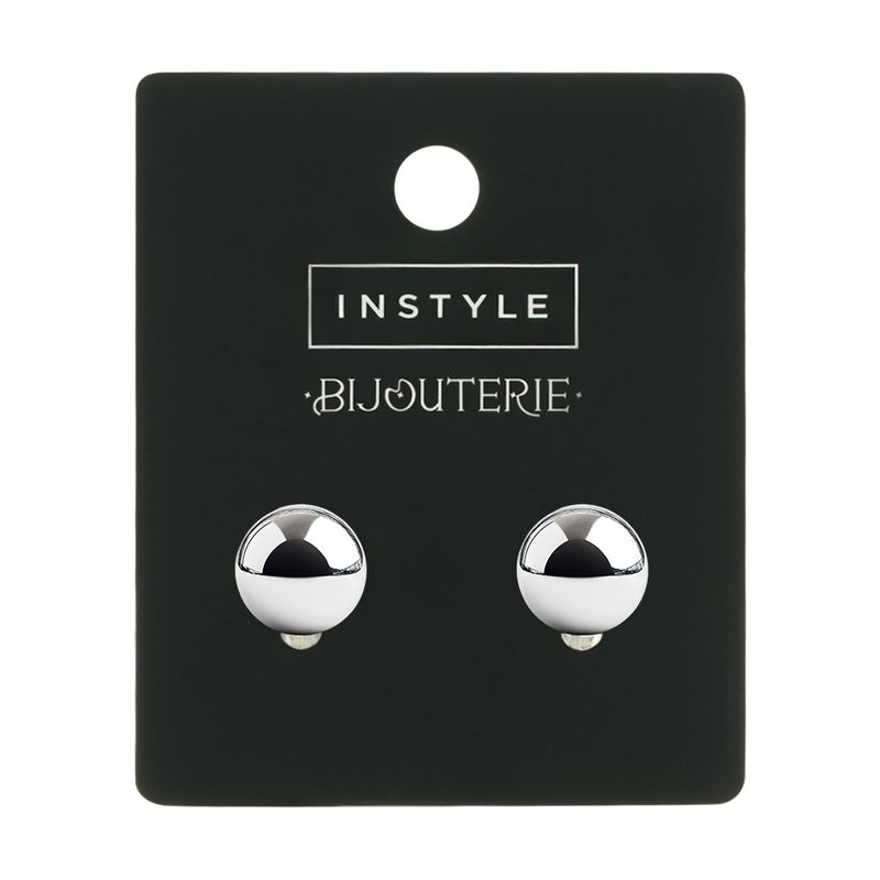 Клипсы, INSTYLE, 1 пара, в ассортименте