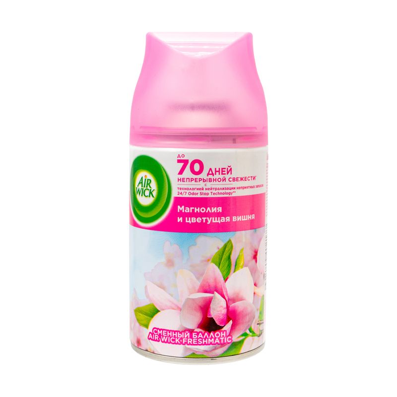 Баллон сменный "Freshmatic", Air Wick, 250 мл
