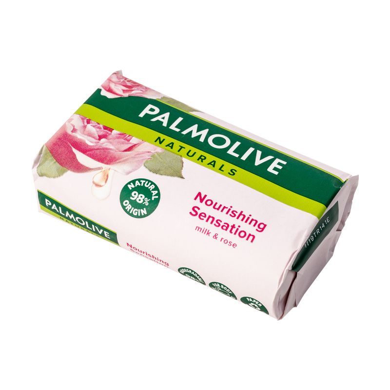 Туалетное мыло Palmolive, Almond Milk, 90 г