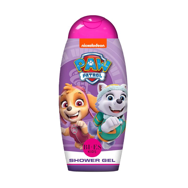 Гель для душа, Paw Patrol, 250 мл, в ассортименте