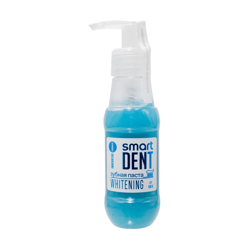 Зубная паста, Smart Dent, 130 г, в ассортименте