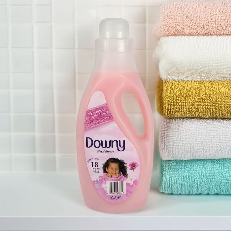 Конд д/белья конц Lenor Downy Pink 2Л