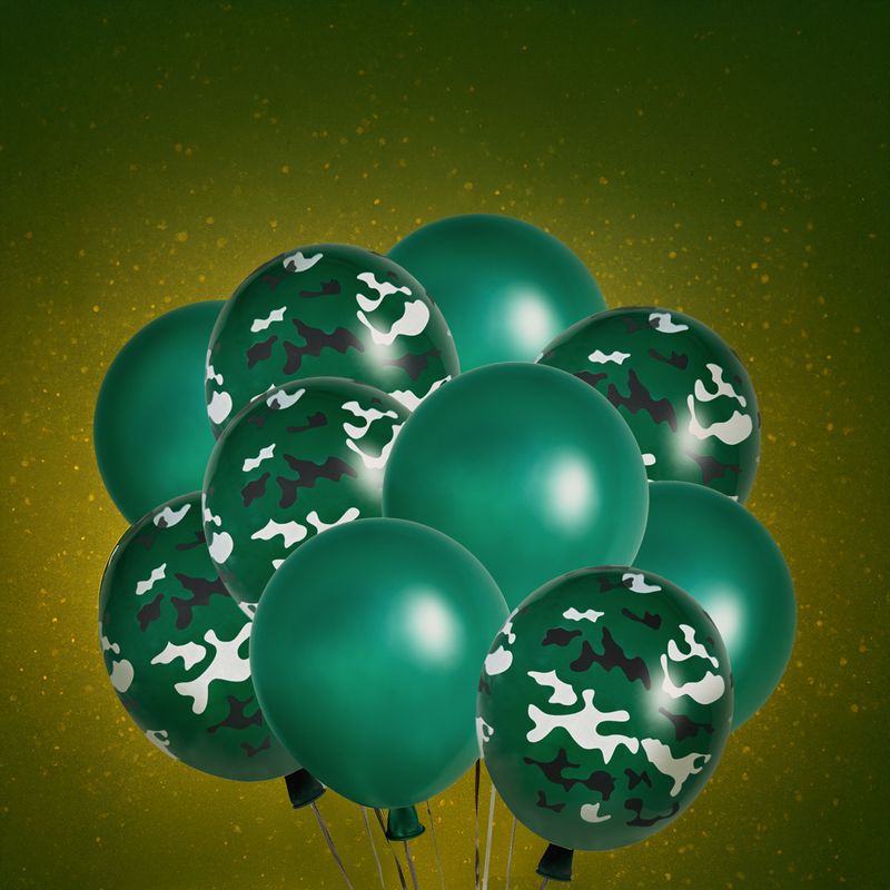 Набор шаров воздушных "С 23 февраля", Men's Direction, в ассортименте