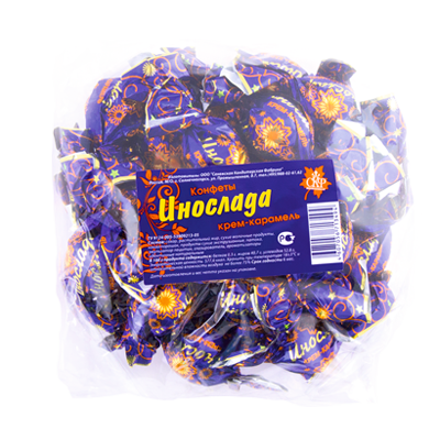 Конфеты "Инослада", в ассортименте