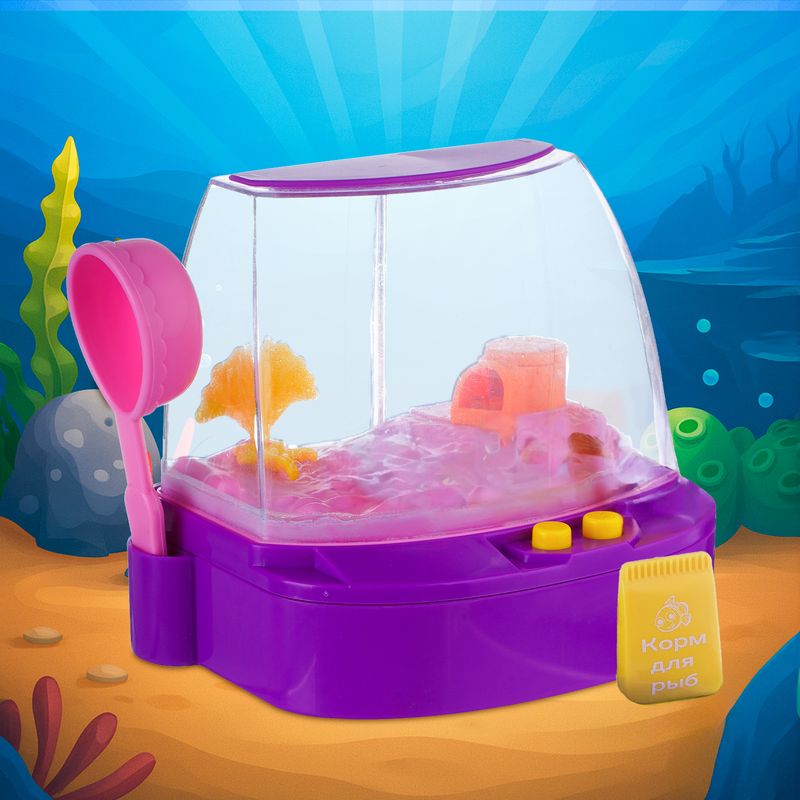 Игрушка "Аквариум", Play the Game, в ассортименте