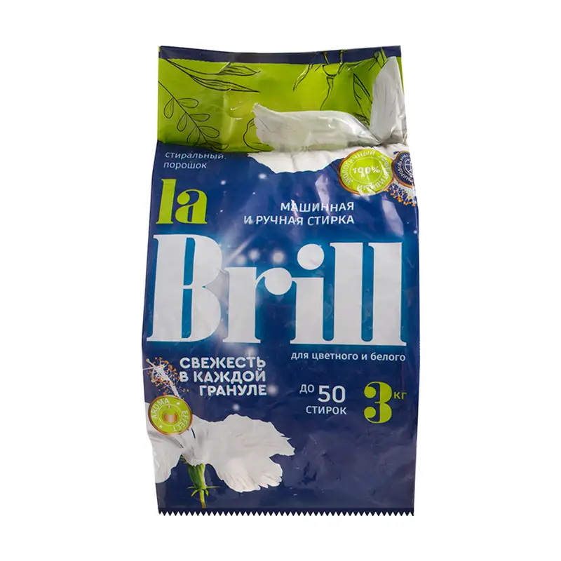 Стиральный порошок, LaBrill, 3 кг
