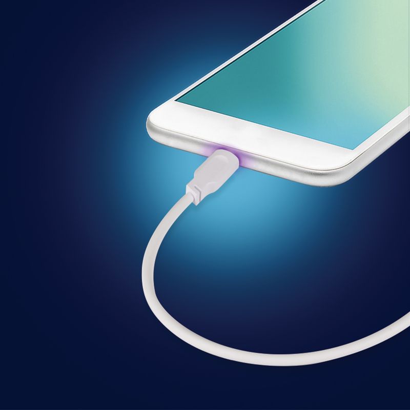 Кабель USB, FLARX, 100 см, в ассортименте