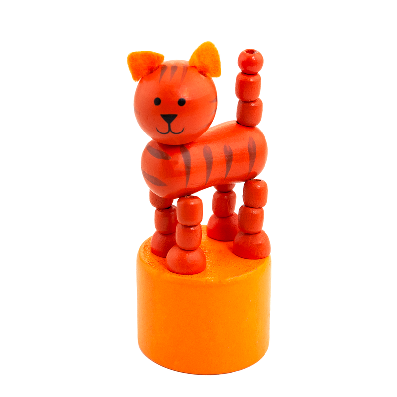 Игрушка «Дергунчик»