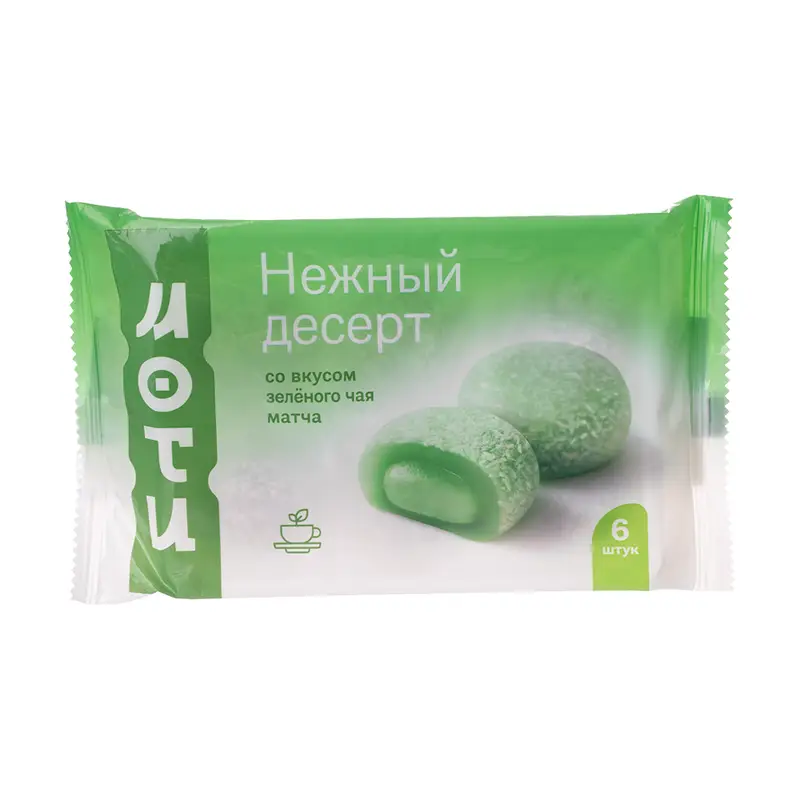 Пирожное рисовое "Моти", 120 г, в ассортименте