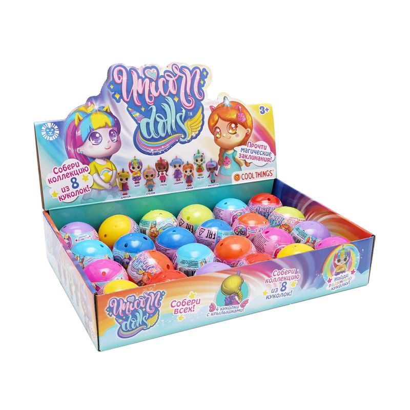 Кукла-единорожек "Unicorn Dolls", в ассортименте