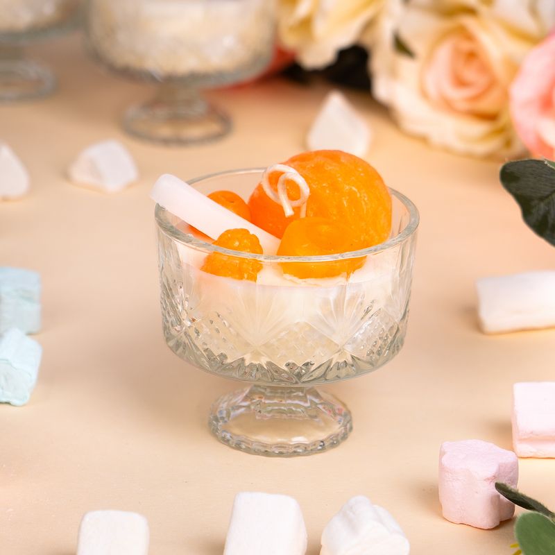 Свечка "Ice cream"