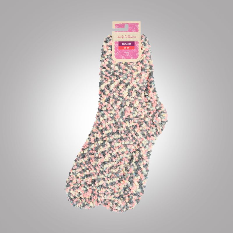 Носки женские утеплённые, Lady Collection, в ассортименте